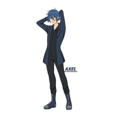 Axel Poster